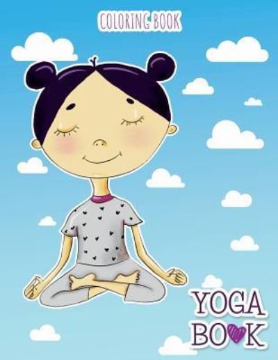 Cover for Holz Books · Yoga Book (Paperback Book) (2018)