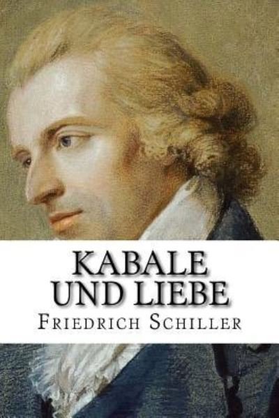 Cover for Friedrich Schiller · Kabale Und Liebe (Paperback Bog) (2018)