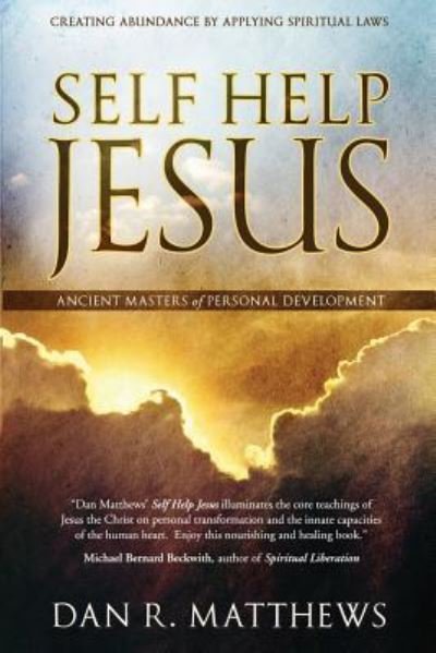 Cover for Dan R Matthews · Self Help Jesus (Paperback Book) (2018)