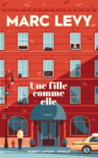 Cover for Marc Levy · Une fille comme elle (MERCH) (2018)