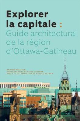 Cover for Andrew Waldron · Explorer La Capitale (Paperback Book) (2017)