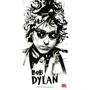 Bd Music Par Pablo / Edition Rtl - Bob Dylan - Musique - BD MUSIC - 9782849074862 - 29 avril 2022