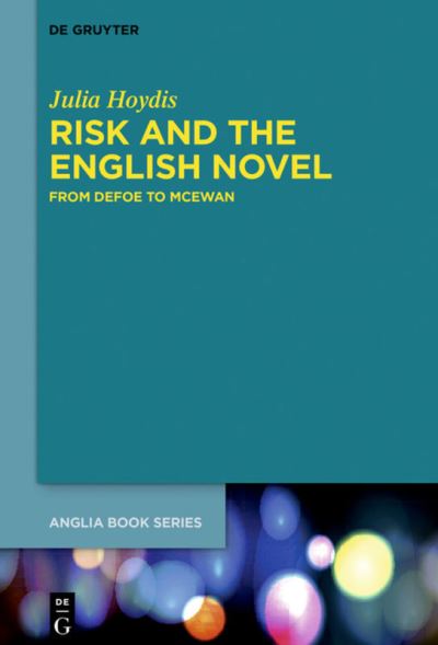 Cover for Hoydis · Risk and the English Novel (Book) (2019)