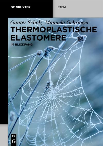 Cover for Günter Scholz · Thermoplastische Elastomere (Paperback Book) (2021)