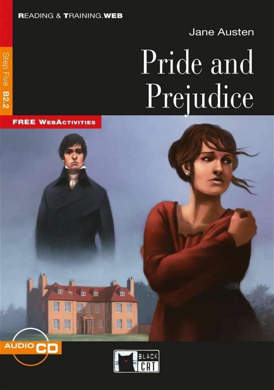 Cover for Austen · Pride and Prejudice (Bog)