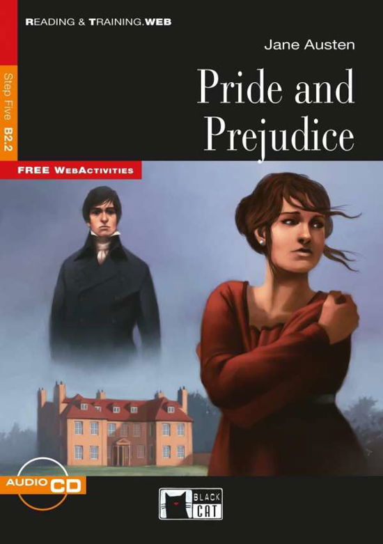 Cover for Austen · Pride and Prejudice (Book)
