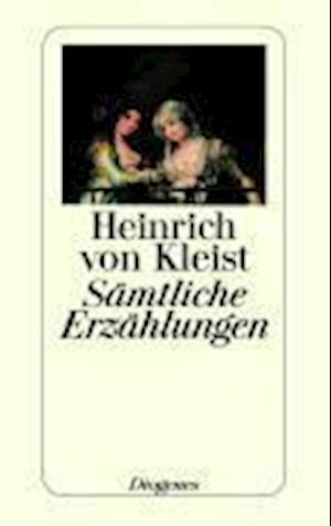 Cover for Kleist · Samtliche Erzahlungen (Paperback Book)