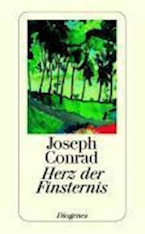 Cover for Joseph Conrad · Detebe.23486 Conrad.herz Der Finsternis (Bog)