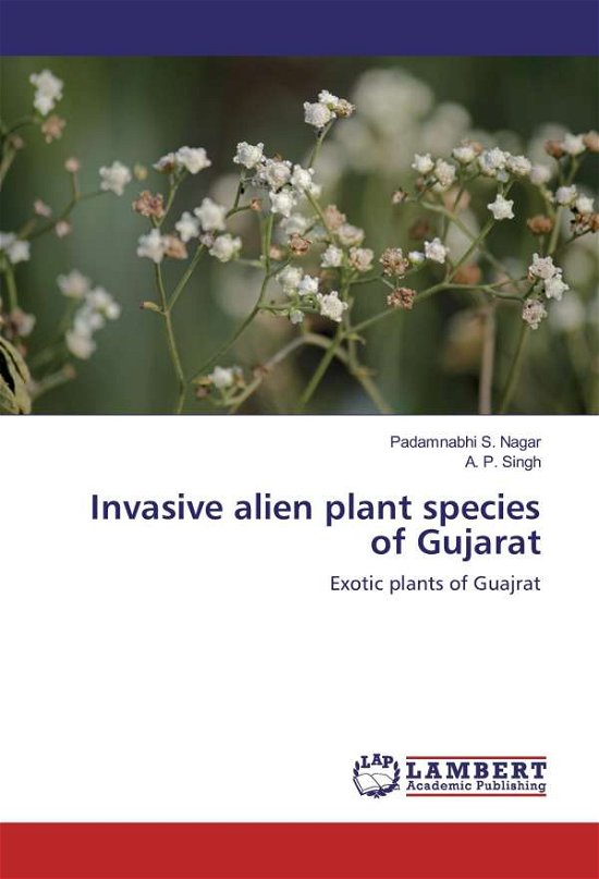 Cover for Nagar · Invasive alien plant species of G (Book)