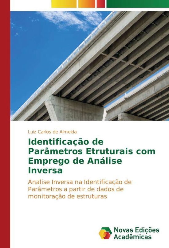 Cover for Almeida · Identificação de Parâmetros Etr (Book)