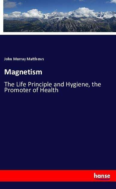 Cover for Matthews · Magnetism (Book)