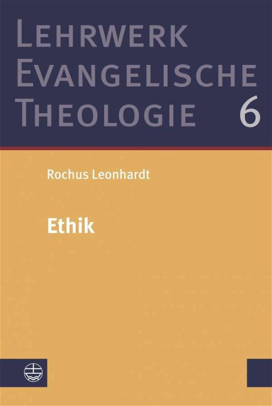 Cover for Leonhardt · Ethik (Book) (2019)