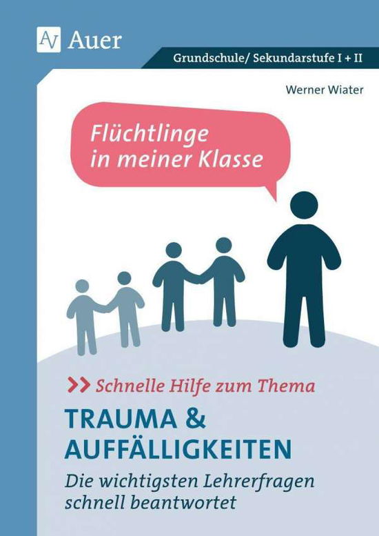 Schnelle Hilfe zum Thema Trauma - Wiater - Books -  - 9783403080862 - 