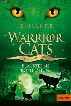 Cover for Erin Hunter · Warrior Cats - Special Adventure. Blausterns Prophezeiung (Book) (2024)