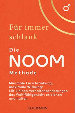 Cover for Noom:für Immer Schlank · Die NoomÃ‚Â®-meth (Book)