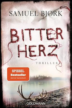 Cover for Samuel Bjørk · Bitterherz (Bok) (2022)