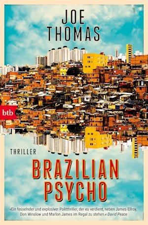 Brazilian Psycho - Joe Thomas - Kirjat -  - 9783442773862 - 