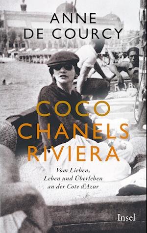 Cover for Anne de Courcy · Coco Chanels Riviera (Bog) (2022)