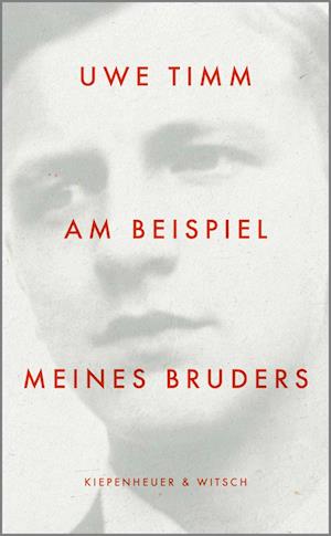 Cover for Uwe Timm · Am Beispiel meines Bruders (Buch) (2024)