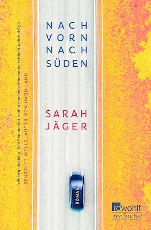 Cover for Sarah Jäger · Nach vorn, nach Süden (Paperback Book) (2021)