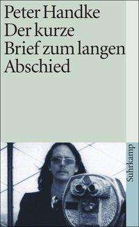 Suhrk.TB.3286 Handke.Kurze Brief - Peter Handke - Books -  - 9783518397862 - 