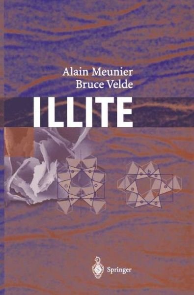 Cover for Alain Meunier · Illite: Origins, Evolution and Metamorphism (Hardcover Book) [2004 edition] (2004)
