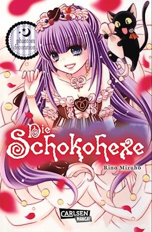 Cover for Mizuho · Die Schokohexe 16 (Book)