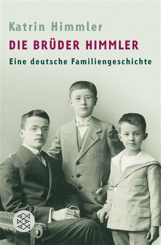 Cover for Katrin Himmler · Fischer TB.16686 Himmler.Brüder Himmler (Book)