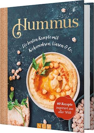 Cover for Naumann &amp; Göbel Verlagsg. · Hummus. Die besten Rezepte mit Kichererbsen, Linsen &amp; Co. (Hardcover Book) (2021)