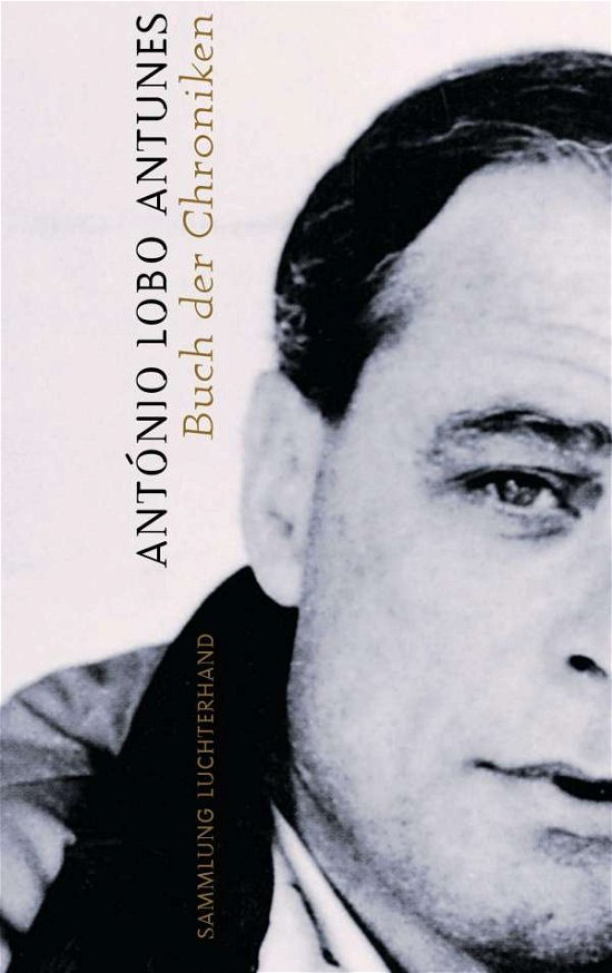 Cover for António Lobo Antunes · Buch der Chroniken (Taschenbuch) (2006)