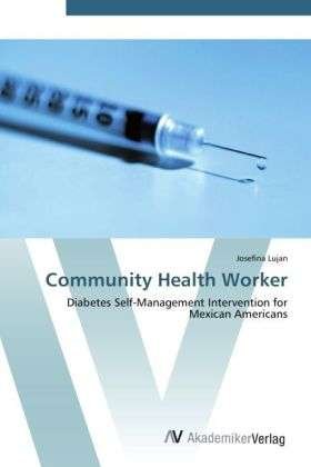 Cover for Lujan · Community Health Worker (Buch) (2012)
