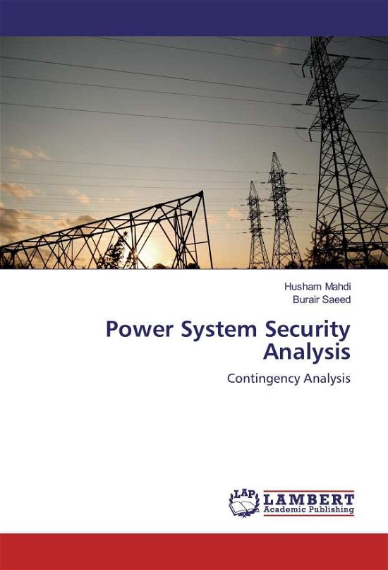 Cover for Mahdi · Power System Security Analysis (Book)