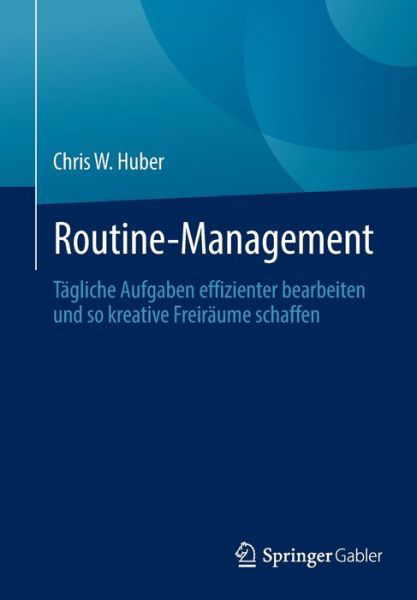 Cover for Huber · Routine-management (Bog) (2024)