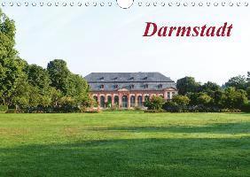 Darmstadt (Wandkalender 2020 DIN A - Rank - Books -  - 9783670428862 - 