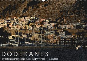 Cover for Manz · Dodekanes - Impressionen aus Kos, (Buch)