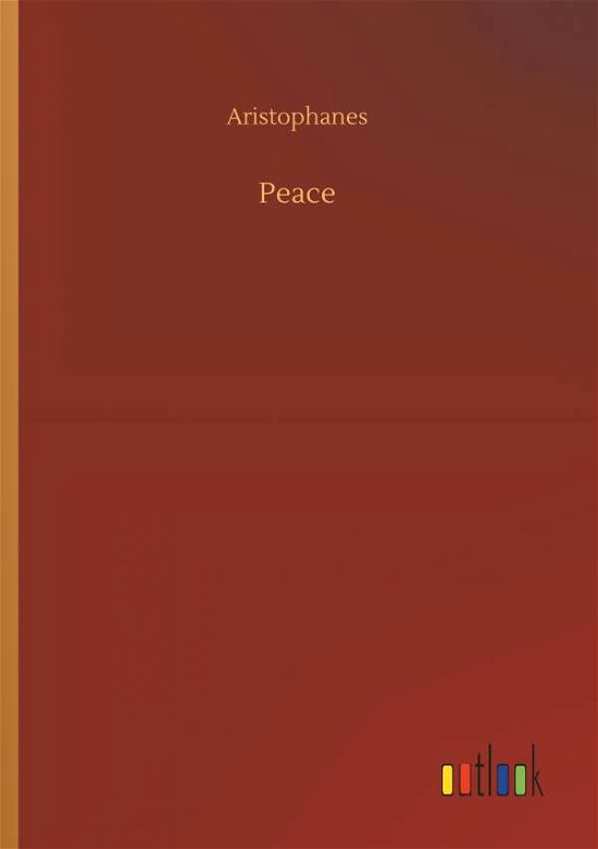 Cover for Aristophanes · Peace (Book) (2019)