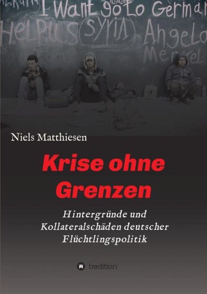 Cover for Matthiesen · Krise ohne Grenzen (Book) (2017)