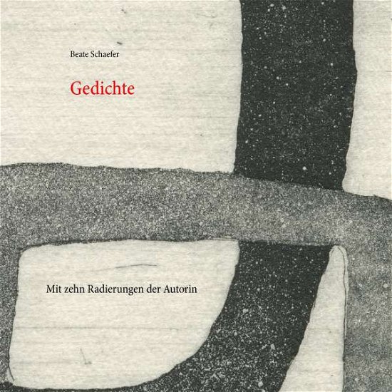 Cover for Schaefer · Gedichte (Book)