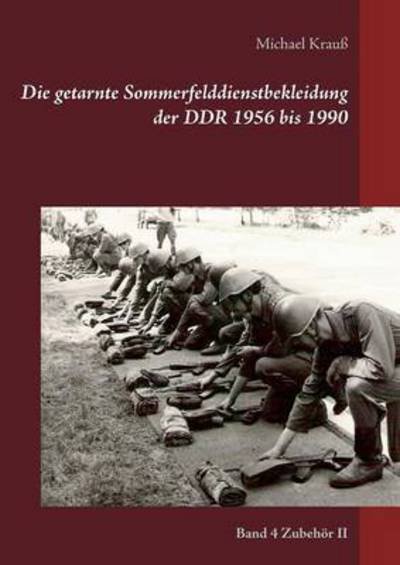 Cover for Krauß · Die getarnte Sommerfelddienstbekl (Buch) (2016)