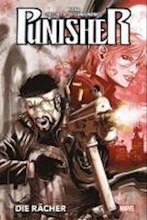 Cover for Greg Rucka · Punisher Collection von Greg Rucka (Book) (2024)