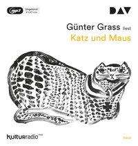 Katz und Maus,MP3-CD - Grass - Bücher -  - 9783742404862 - 