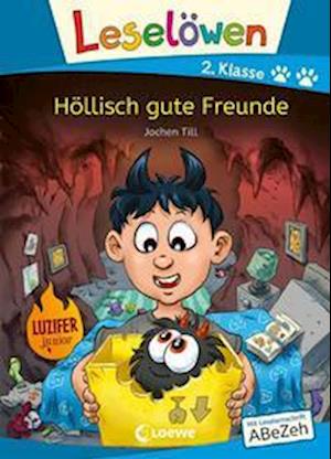 Cover for Till:leselöwen 2. Klasse · Höllisch Gut (Book)