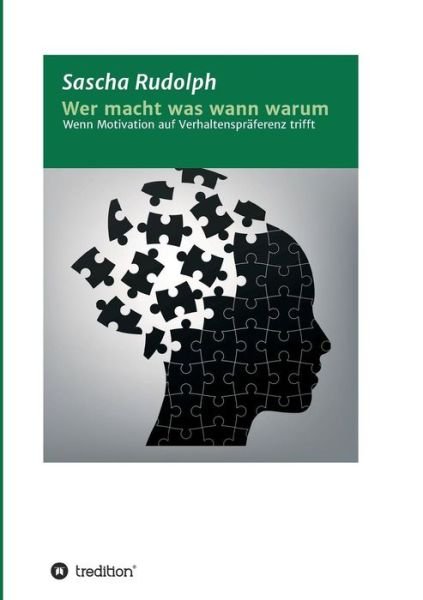 Cover for Rudolph · Wer macht was wann warum (Book) (2017)