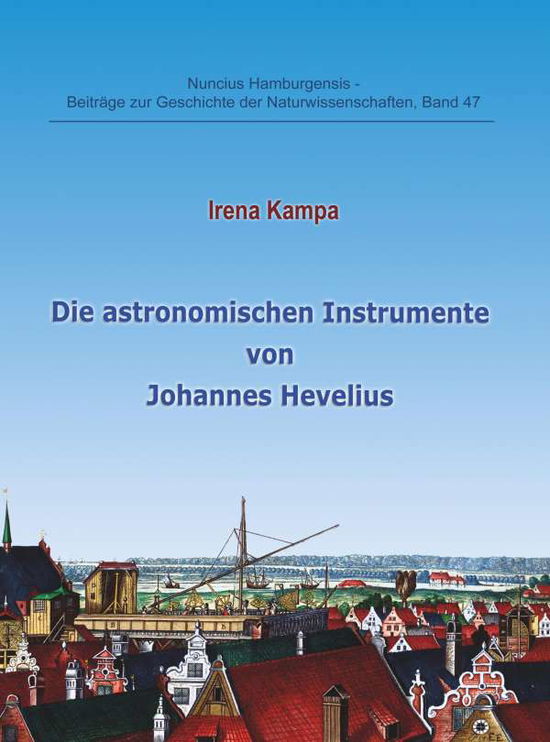 Cover for Kampa · Die astronomischen Instrumente vo (Book) (2018)