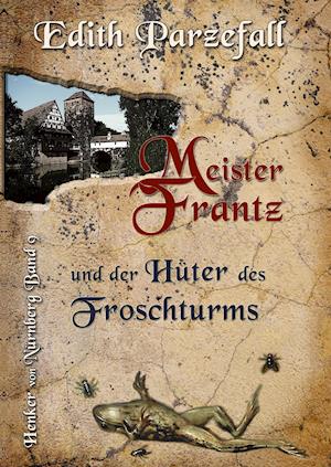 Cover for Parzefall · Meister Frantz und der Hüter (Bog)