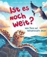 Cover for Verena Linde · Ist es noch weit? (Buch) (2023)