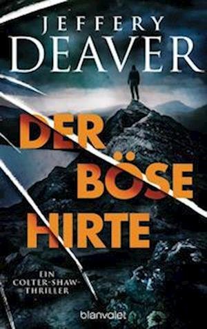 Cover for Jeffery Deaver · Der böse Hirte (Gebundenes Buch) (2022)