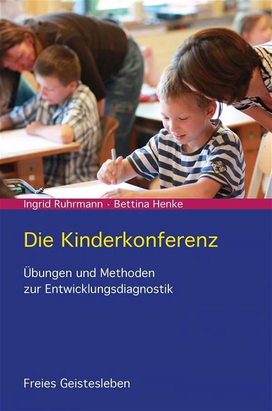 Cover for Ruhrmann · Die Kinderkonferenz (Book)