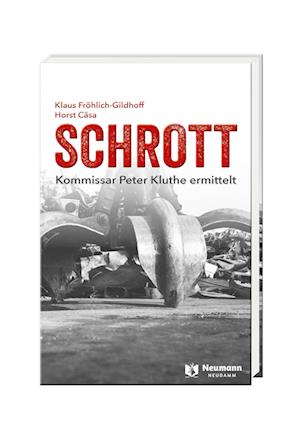 Cover for Klaus Fröhlich-Gildhoff · Schrott (Bok) (2023)