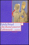 Cover for Erich Fried · Wat 386 Am Rand Unserer Lebenszeit (Book)